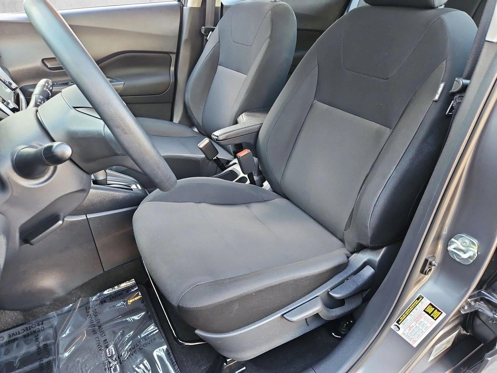 2024 Nissan Kicks S FWD