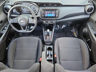 2024 Nissan Kicks S FWD