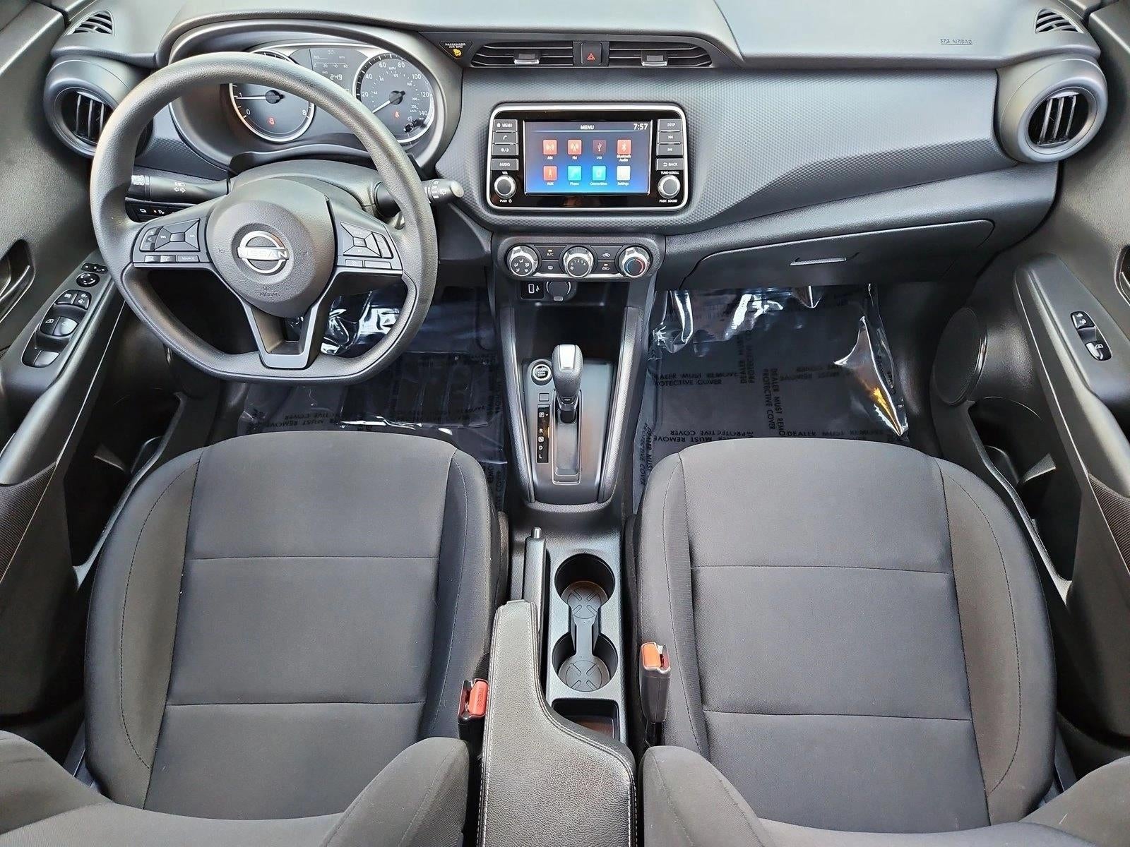 2024 Nissan Kicks S FWD