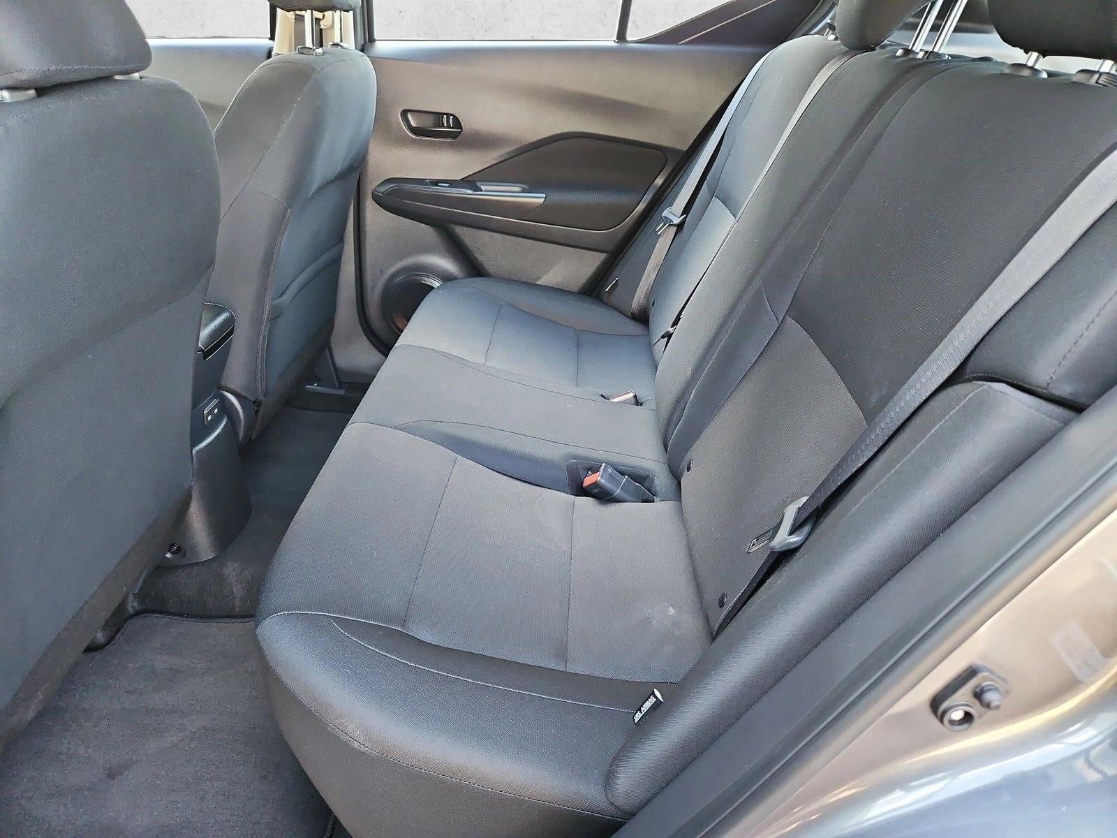 2024 Nissan Kicks S FWD