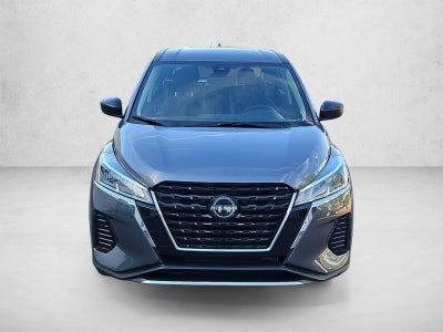 2024 Nissan Kicks S FWD