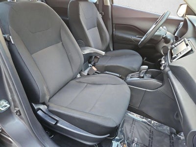 2024 Nissan Kicks S FWD