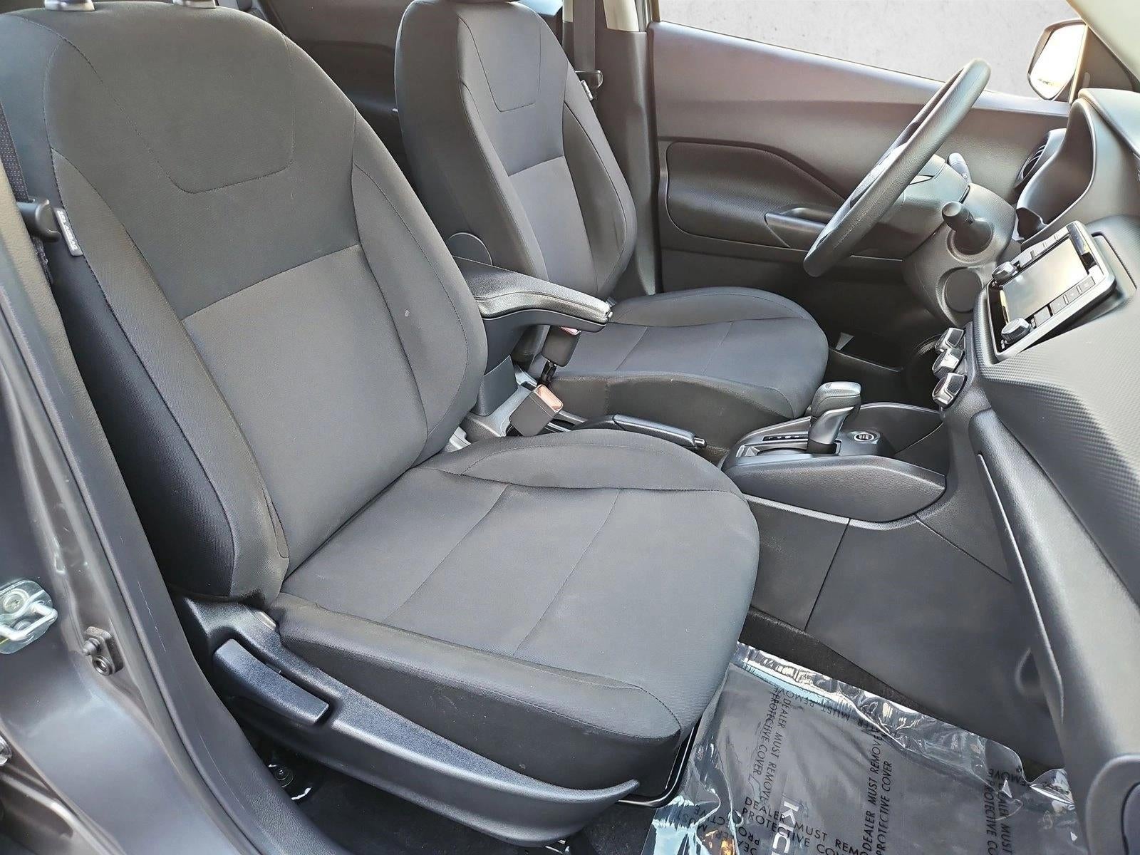 2024 Nissan Kicks S FWD