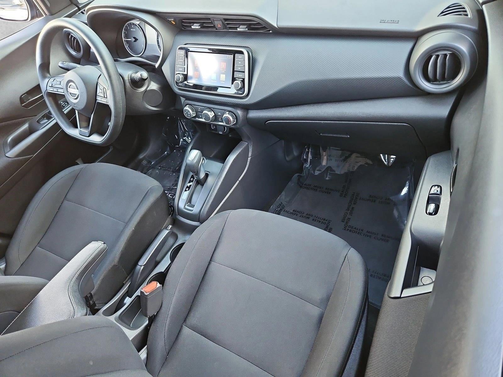 2024 Nissan Kicks S FWD