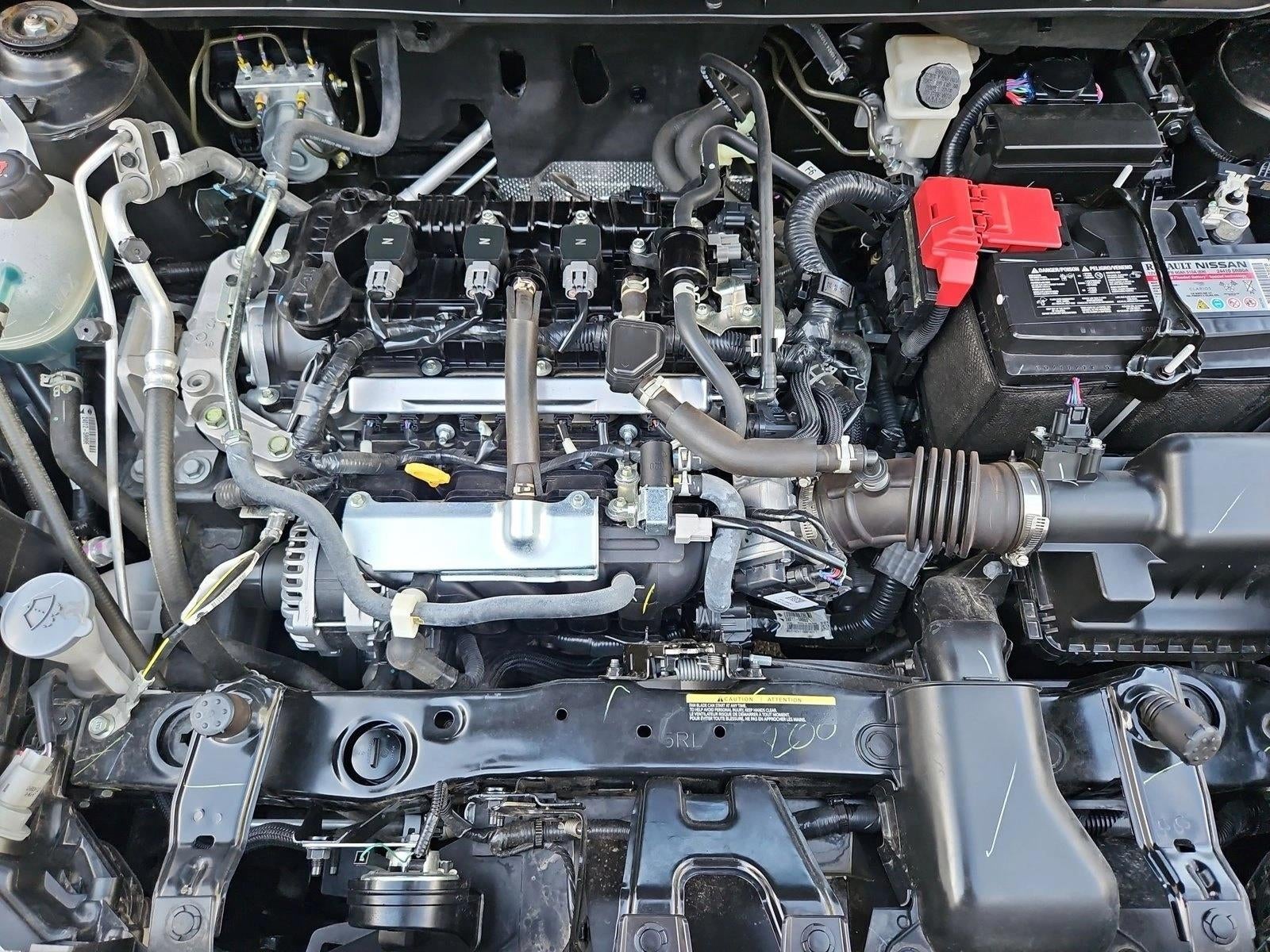 2024 Nissan Kicks S FWD
