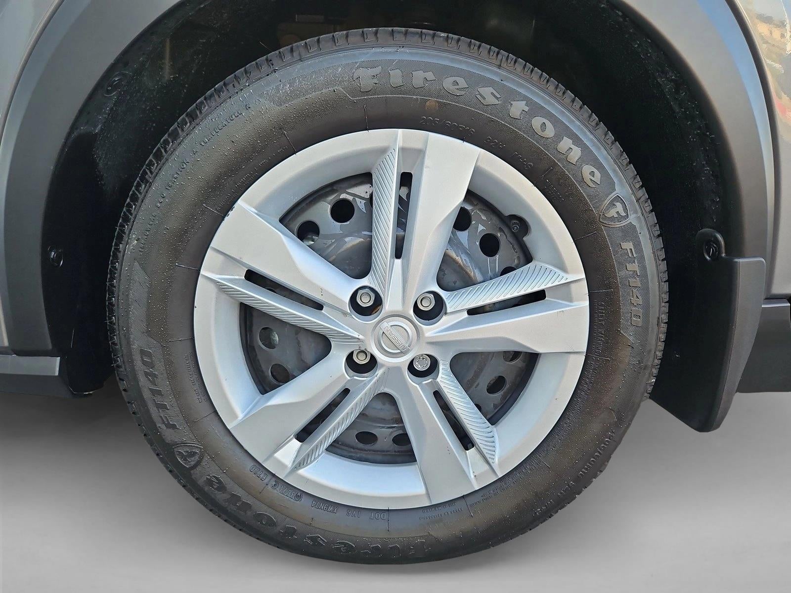 2024 Nissan Kicks S FWD