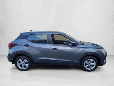 2024 Nissan Kicks S FWD