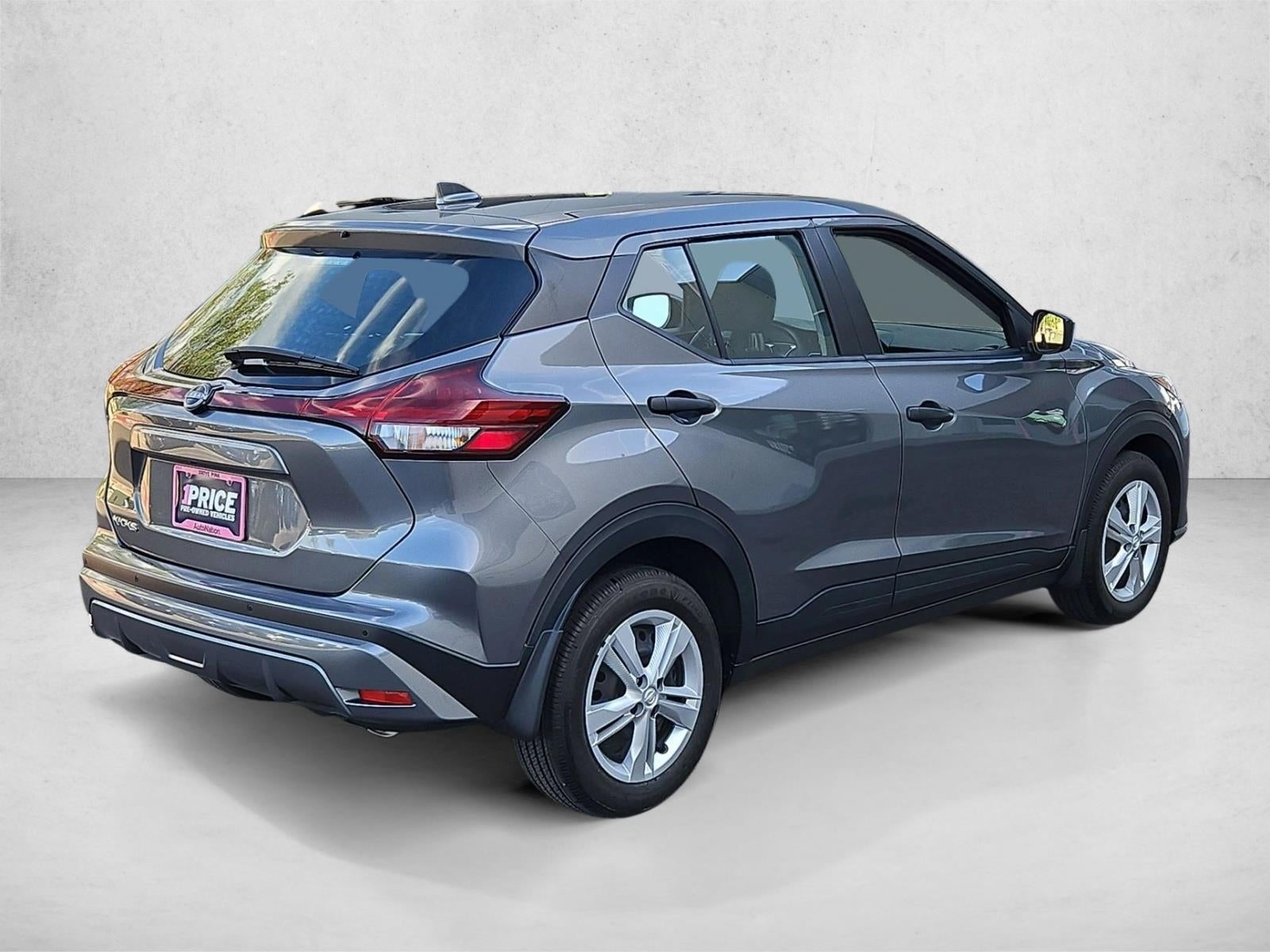 2024 Nissan Kicks S FWD