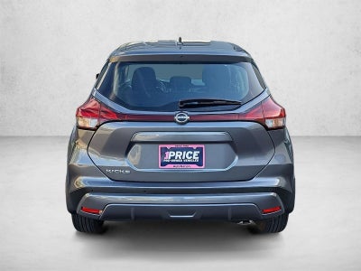 2024 Nissan Kicks S FWD