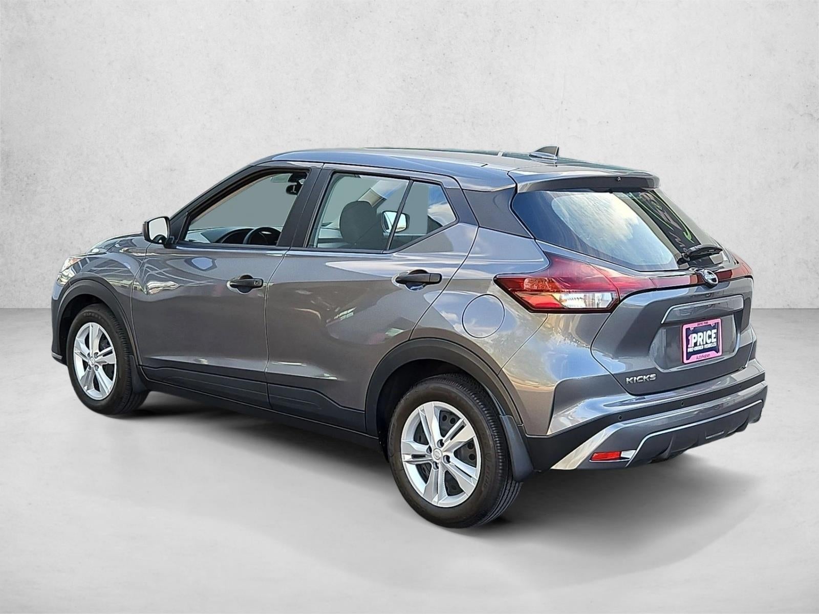2024 Nissan Kicks S FWD