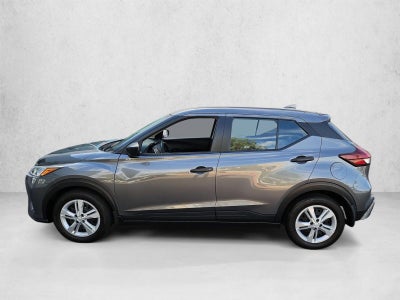 2024 Nissan Kicks S FWD