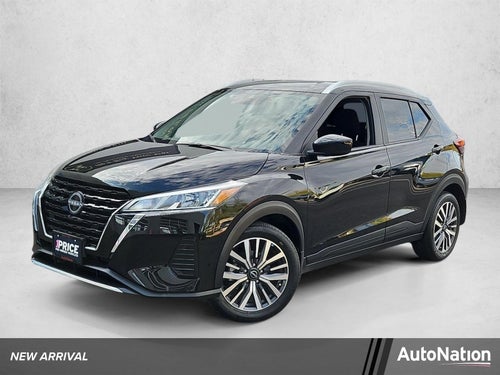 2024 Nissan Kicks SV FWD