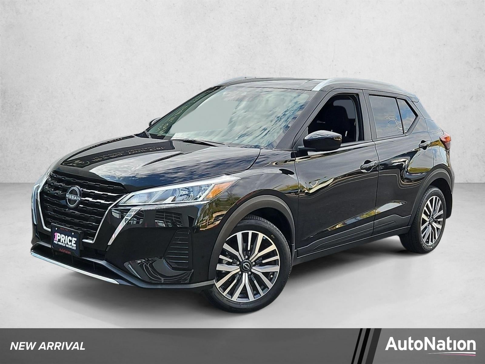 2024 Nissan Kicks SV FWD