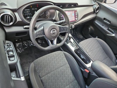 2024 Nissan Kicks SV FWD
