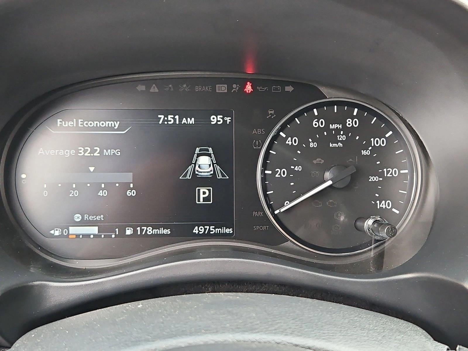 2024 Nissan Kicks SV FWD