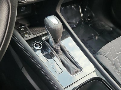 2024 Nissan Kicks SV FWD