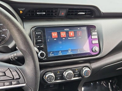 2024 Nissan Kicks SV FWD