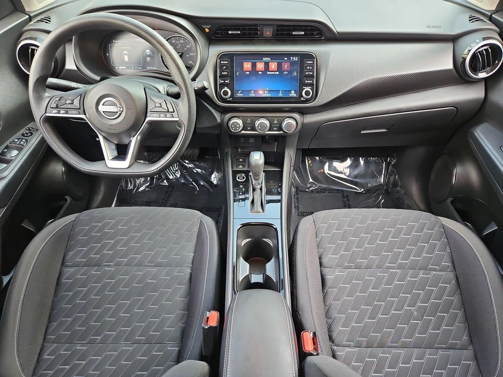 2024 Nissan Kicks SV FWD
