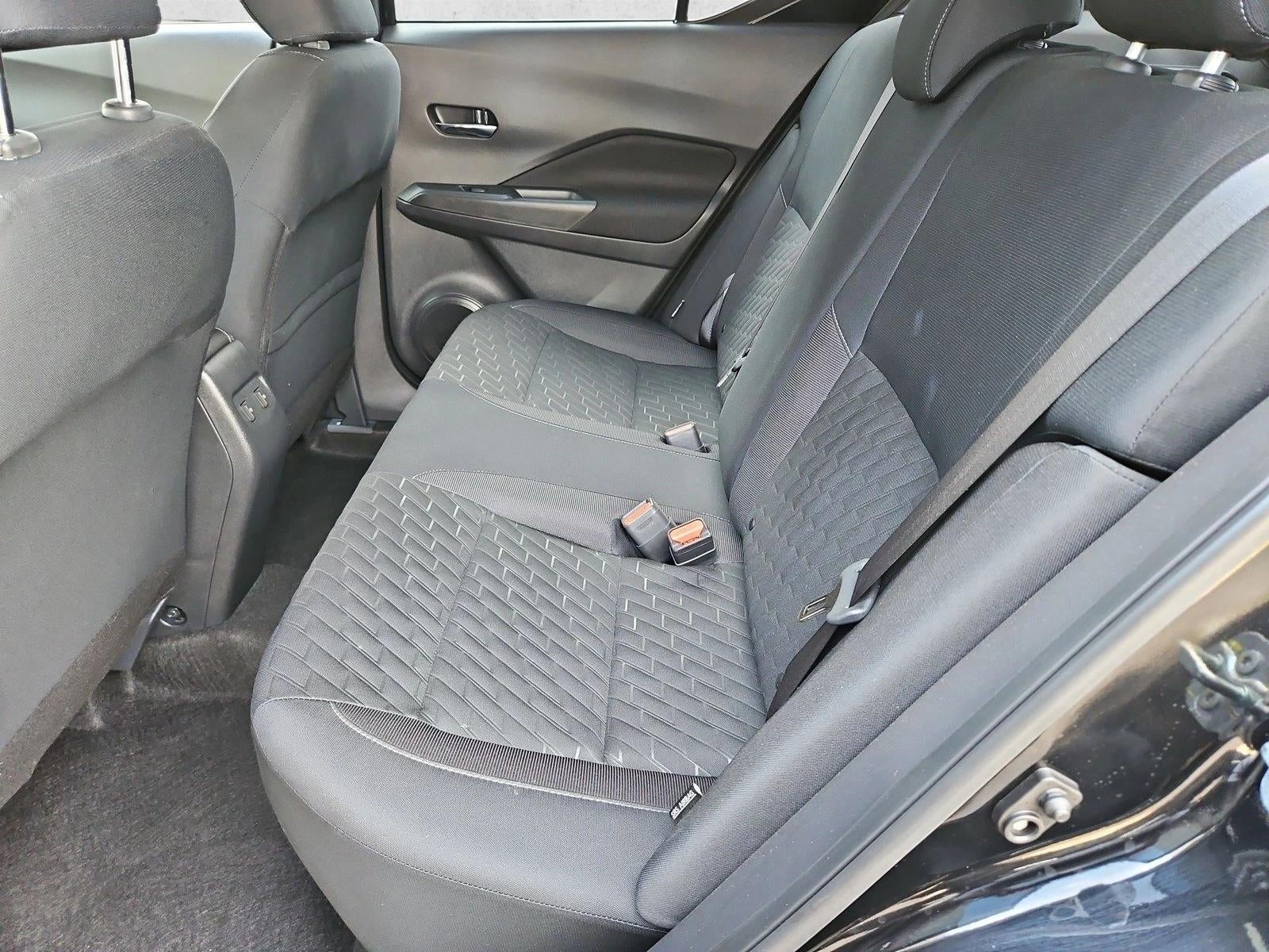 2024 Nissan Kicks SV FWD