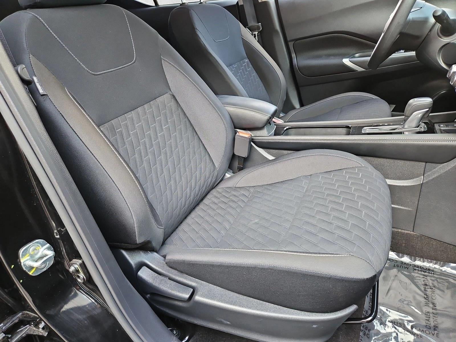 2024 Nissan Kicks SV FWD