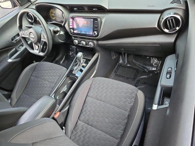 2024 Nissan Kicks SV FWD