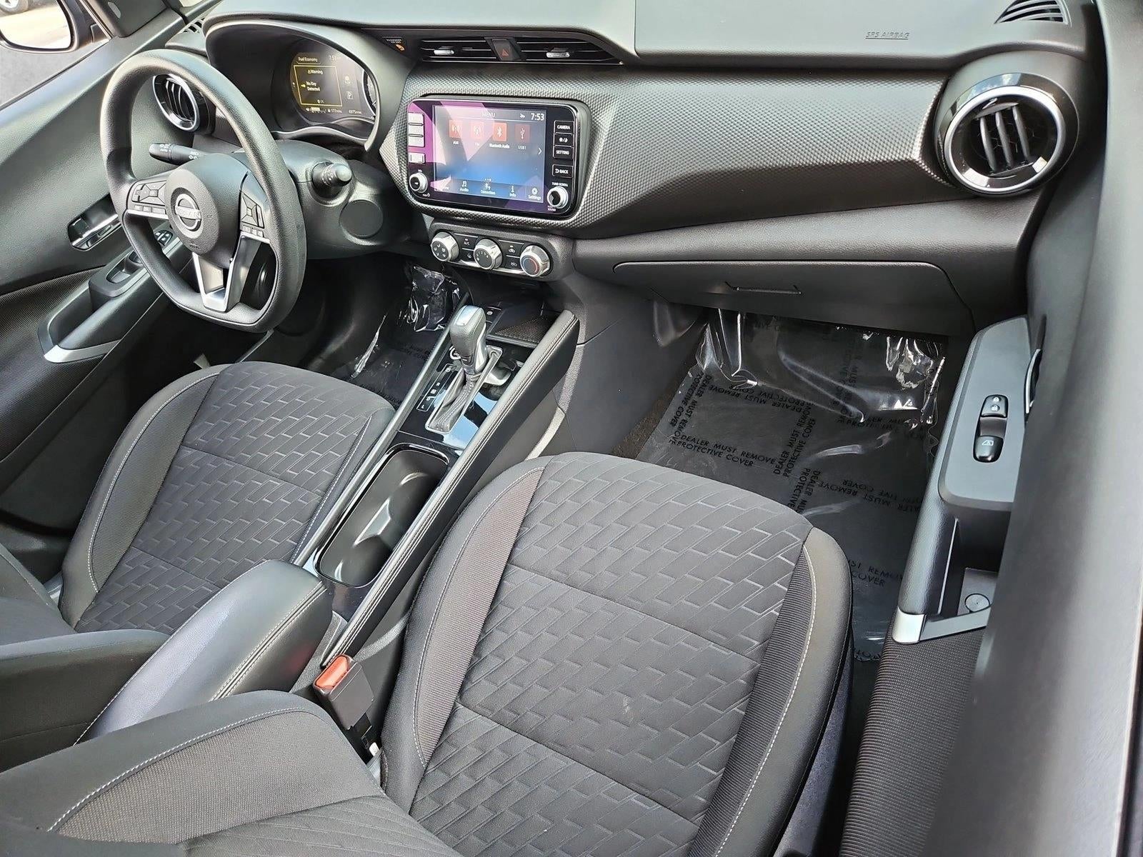 2024 Nissan Kicks SV FWD