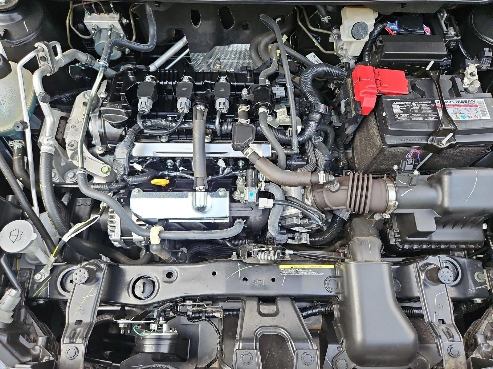 2024 Nissan Kicks SV FWD
