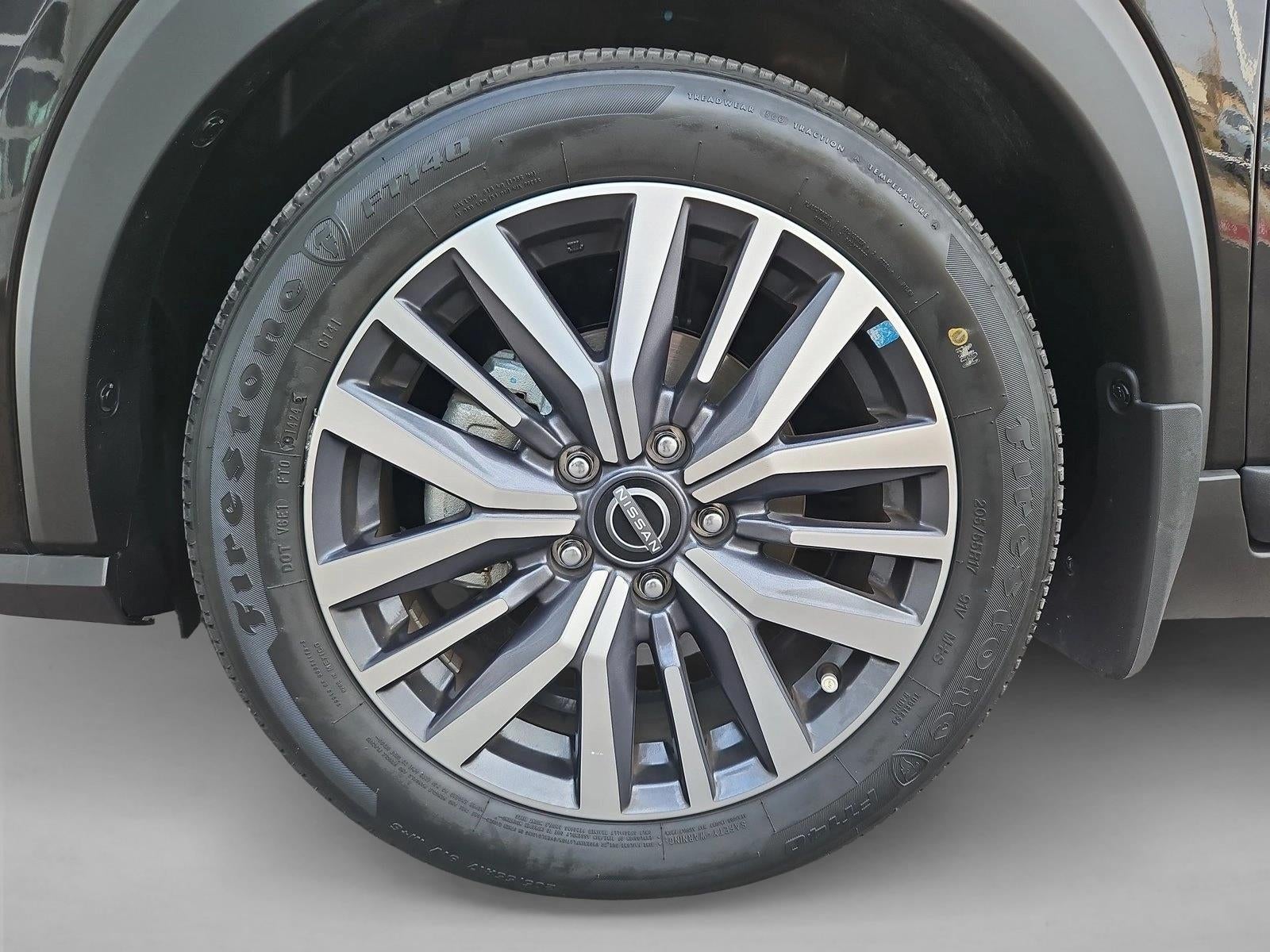 2024 Nissan Kicks SV FWD