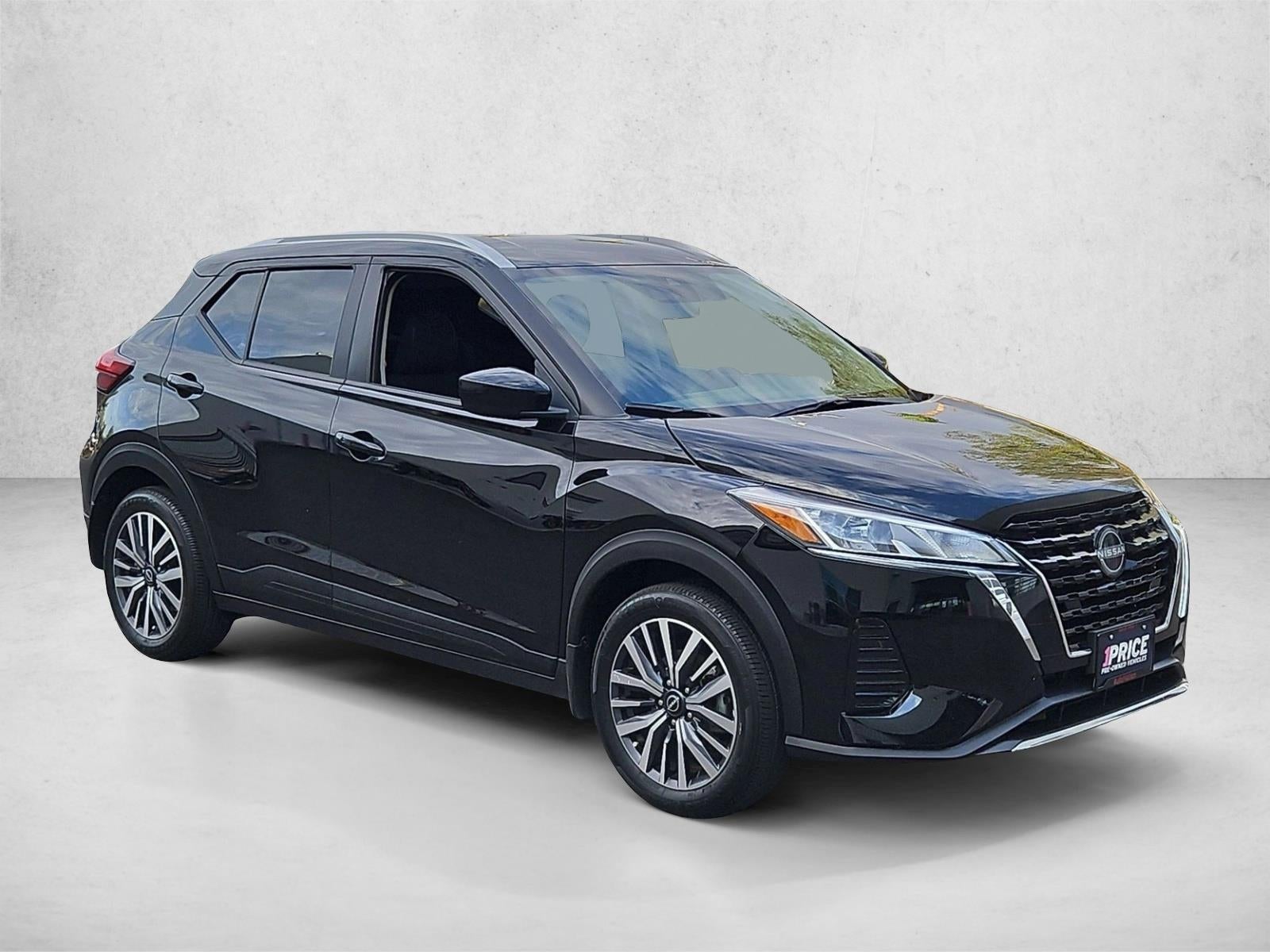 2024 Nissan Kicks SV FWD