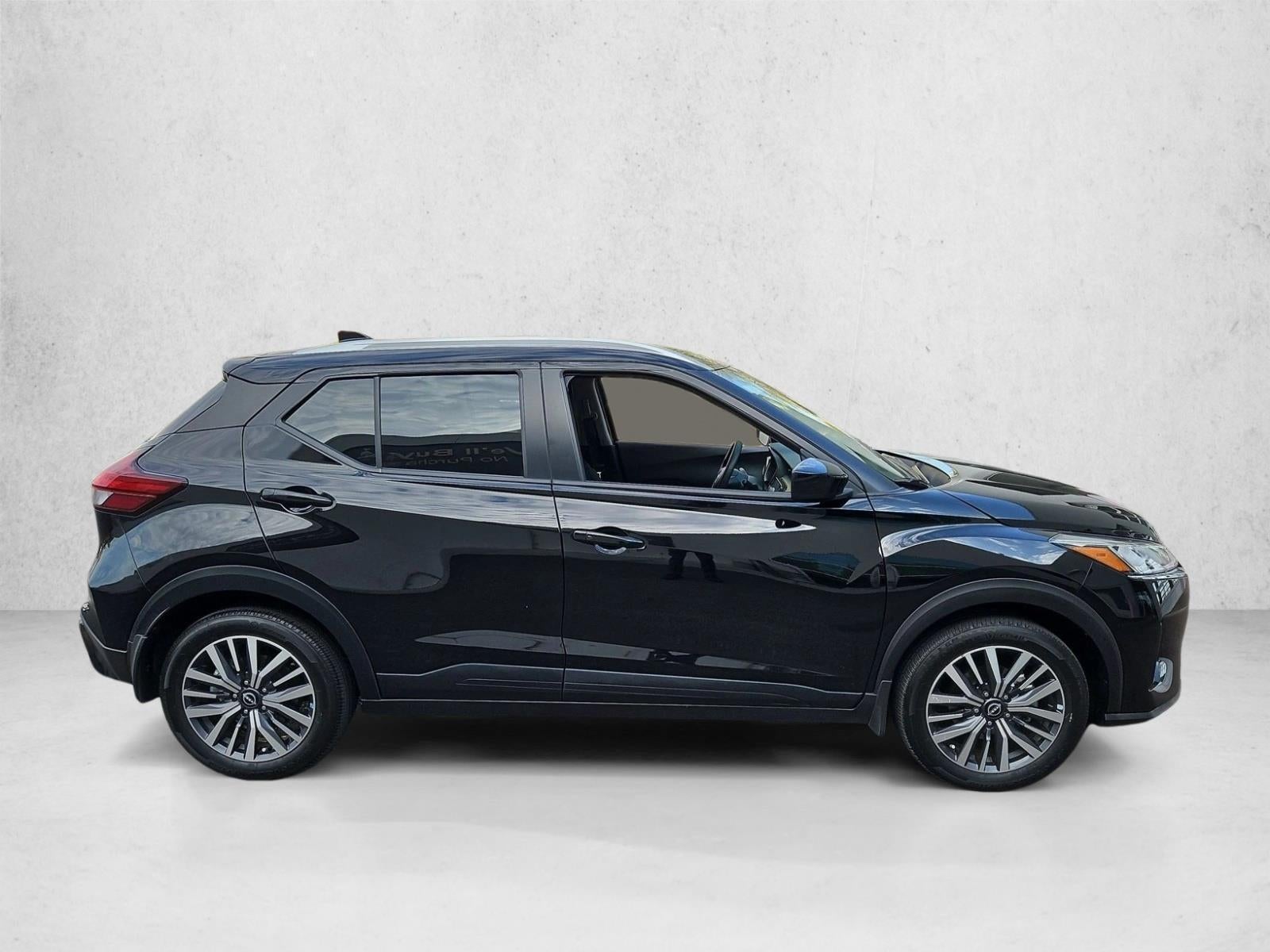 2024 Nissan Kicks SV FWD