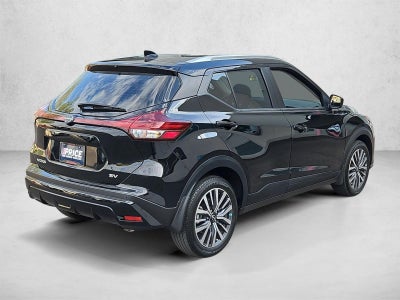 2024 Nissan Kicks SV FWD