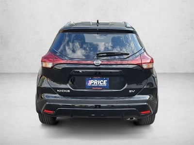 2024 Nissan Kicks SV FWD