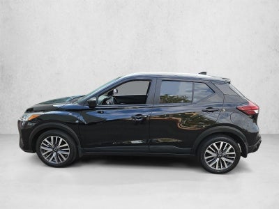 2024 Nissan Kicks SV FWD