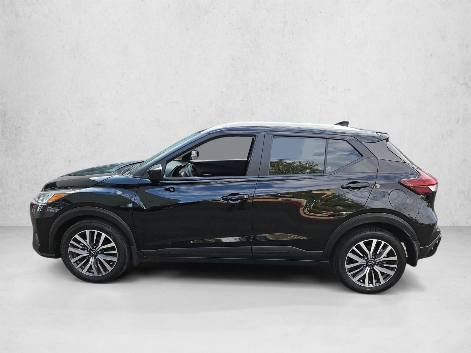2024 Nissan Kicks SV FWD