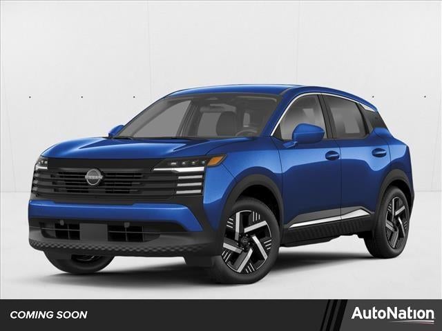 2025 Nissan Kicks SV FWD