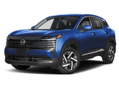 2025 Nissan Kicks SV FWD