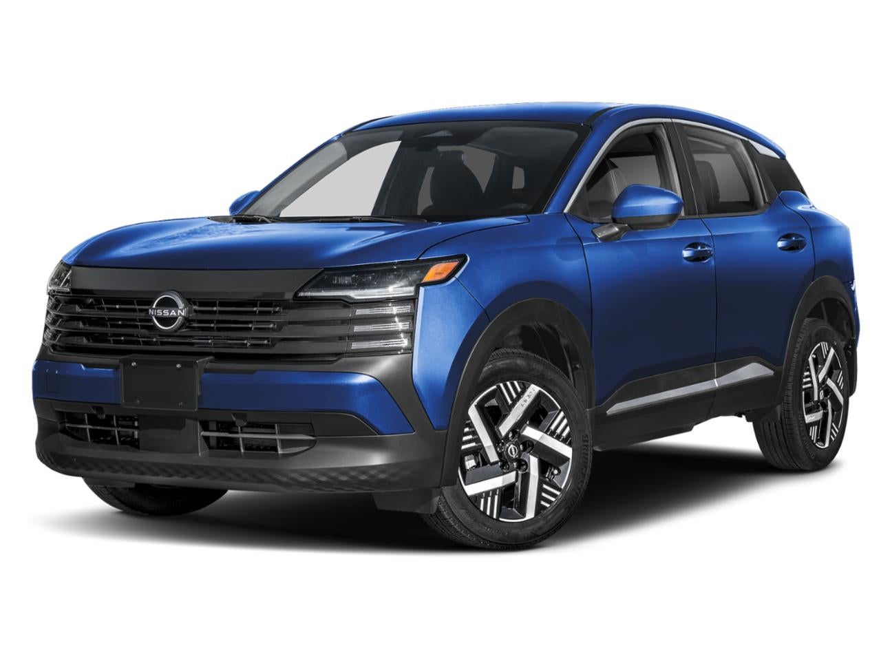 2025 Nissan Kicks SV FWD