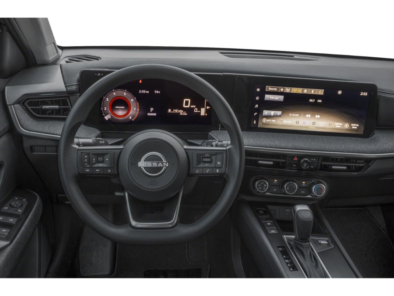 2025 Nissan Kicks SV FWD