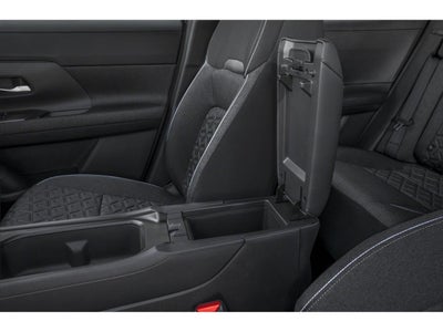 2025 Nissan Kicks SV FWD