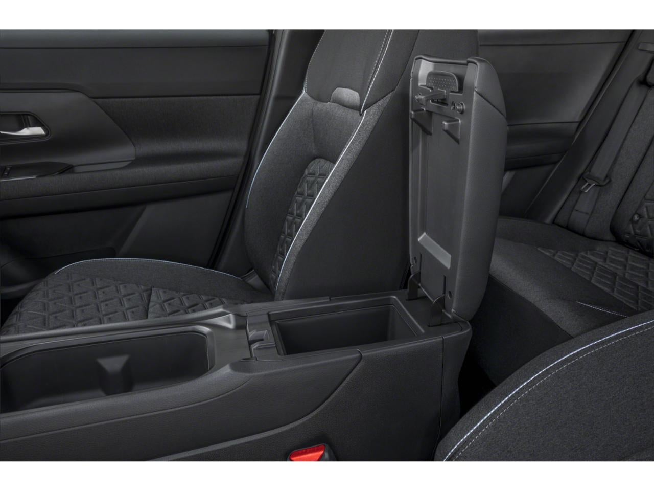 2025 Nissan Kicks SV FWD