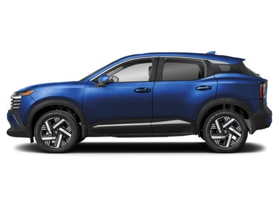 2025 Nissan Kicks SV FWD