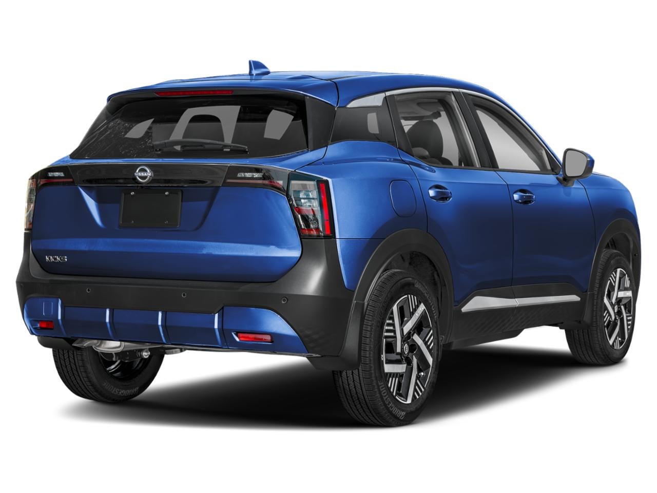 2025 Nissan Kicks SV FWD