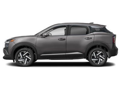 2025 Nissan Kicks SV FWD