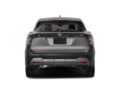 2025 Nissan Kicks SV FWD