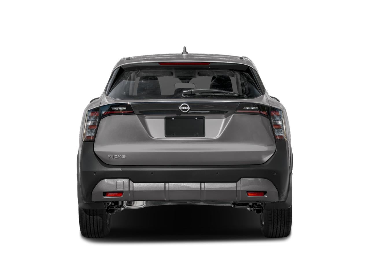 2025 Nissan Kicks SV FWD