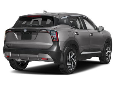 2025 Nissan Kicks SV FWD