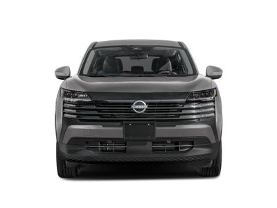 2025 Nissan Kicks SV FWD