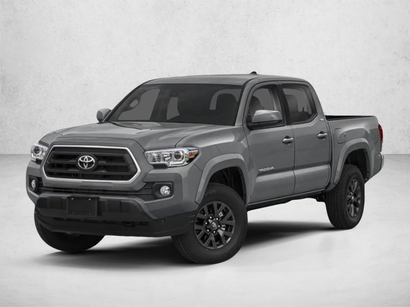2023 Toyota Tacoma 2WD 2WD SR5 Double Cab 5' Bed V6 AT (GS)