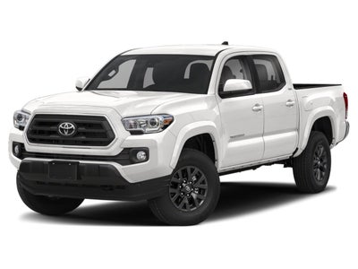 2023 Toyota Tacoma 2WD 2WD SR5 Double Cab 5' Bed V6 AT (GS)