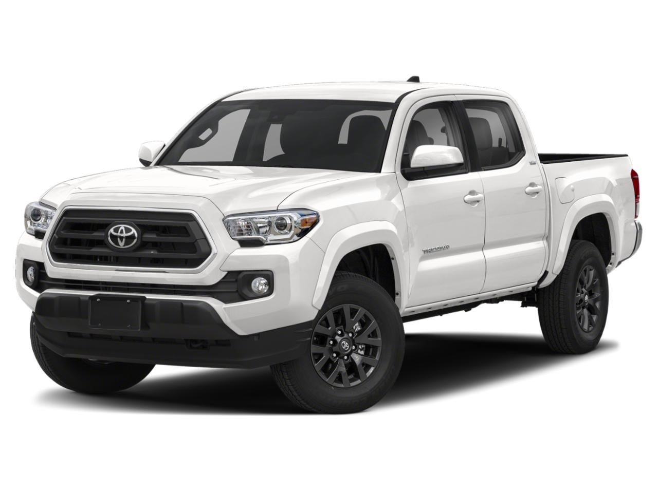 2023 Toyota Tacoma 2WD 2WD SR5 Double Cab 5' Bed V6 AT (GS)